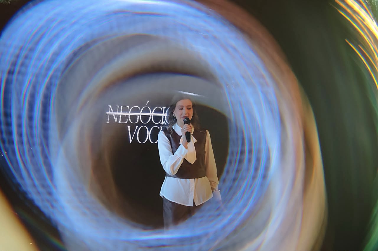 Momento do Lidera Experience