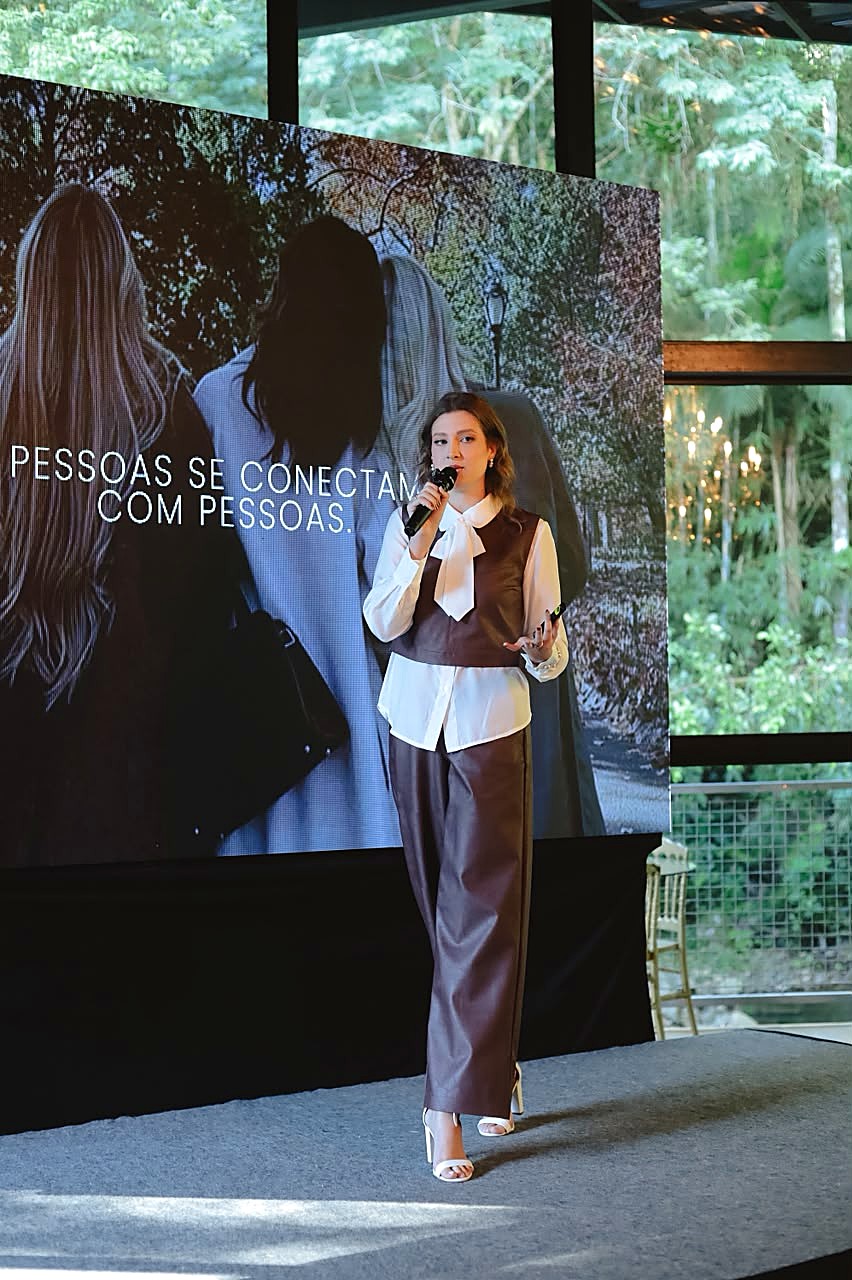 Momento do Lidera Experience